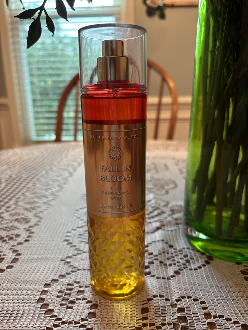 Bath & Body Works Fall in Bloom Mist